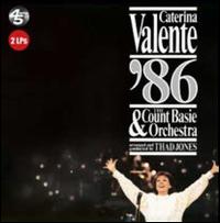 86 - Caterina Valente & the Count Basie Orchestra