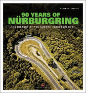 90 Years of N?rburgring: The History of the Famous "Nordschleife"