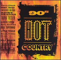 90's Hot Country, Vol. 1 - Various Artists