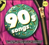 90's Songs - Various Artists