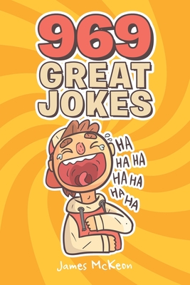 969 Great Jokes - McKeon, James