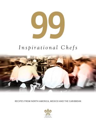 99 Inspirational Chefs - Homes, Helen (Editor), and Katy, Morris (Editor)