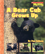 A Bear Cub Grows Up - Zollman, Pam
