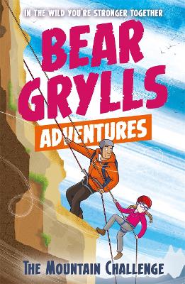 A Bear Grylls Adventure 10: The Mountain Challenge - Grylls, Bear