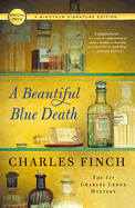 A Beautiful Blue Death: The First Charles Lenox Mystery