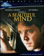 A Beautiful Mind [2 Discs] [Blu-ray/DVD] - Ron Howard