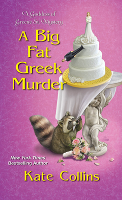 A Big Fat Greek Murder - Collins, Kate
