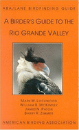 A birder's guide to the Rio Grande Valley
