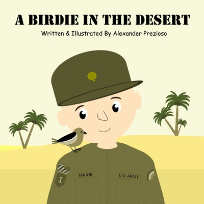 A Birdie In The Desert - Prezioso, Alexander