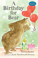 A Birthday for Bear