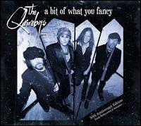 A Bit of What You Fancy - The London Quireboys