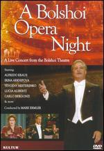 A Bolshoi Opera Night