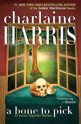 A Bone to Pick - Harris, Charlaine