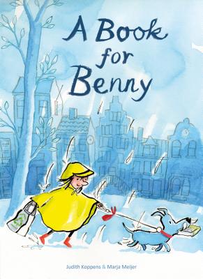 A Book for Benny - Koppens, Judith
