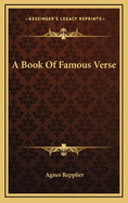 A Book of Famous Verse