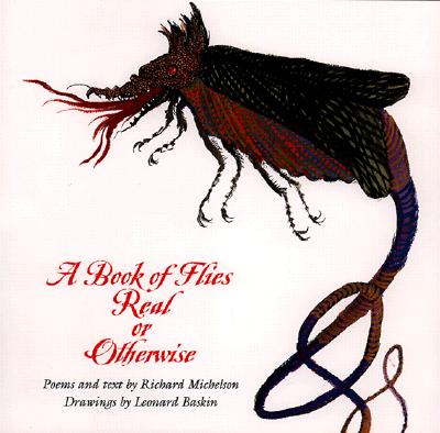 A Book of Flies: Real or Otherwise - Michelson, Richard