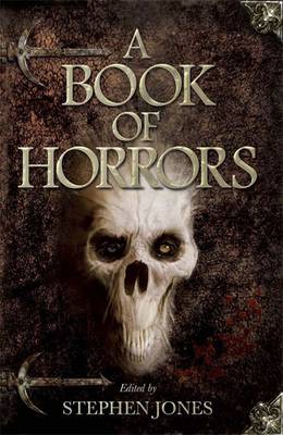 A Book of Horrors - Jones, Stephen (Editor)