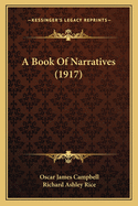 A Book of Narratives (1917)