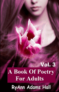 A Book of Poetry for Adults