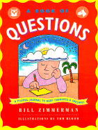 A Book of Questions: A Playful Journal to Keep Thoughts and Feelings