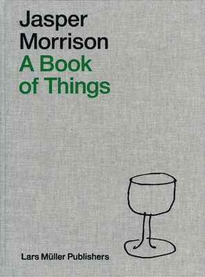 A Book of Things - Morrison, Jasper