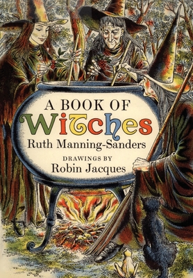 A Book of Witches - Manning-Sanders, Ruth