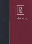 A Bookmark, Volume 10: Texas A&m University Press