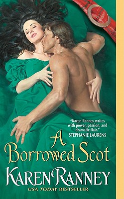 A Borrowed Scot - Ranney, Karen