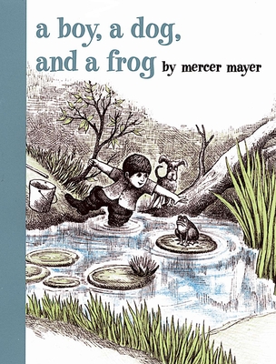 A Boy, a Dog, and a Frog - 