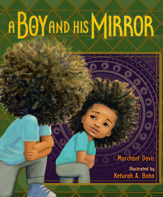 A Boy and His Mirror - Davis, Marchnt