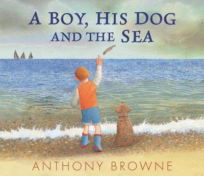 A Boy, His Dog and the Sea - 