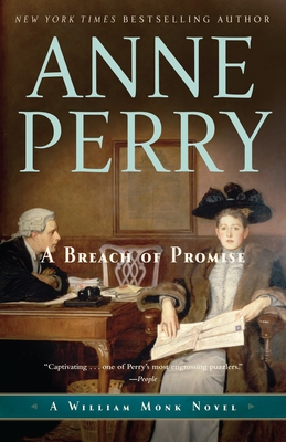 A Breach of Promise - Perry, Anne