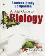 A Brief Guide to Biology Student Study Companion