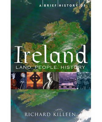 A Brief History of Ireland - Killeen, Richard