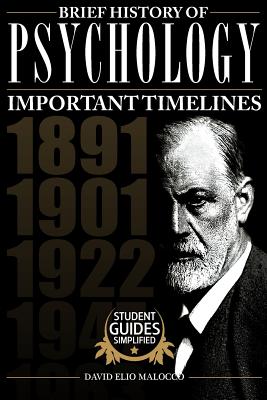 A Brief History of Psychology: Important Timelines - Malocco, David Elio