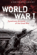 A Brief History of World War I