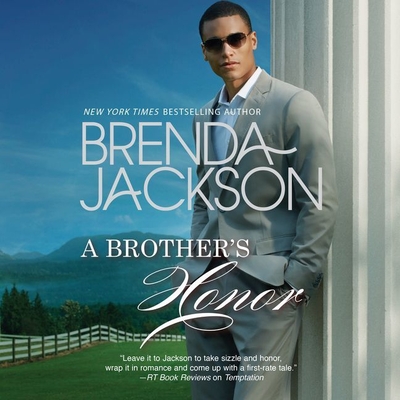 A Brother's Honor - Jackson, Brenda, and Butler, Ron, Jr. (Read by)