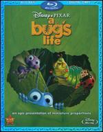 A Bug's Life [2 Discs] [Includes Digital Copy] [Blu-ray]