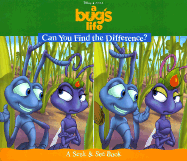 A Bug's Life Can You Find the Difference?