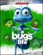 A Bug's Life [Includes Digital Copy] [Blu-ray/DVD] - Andrew Stanton; John Lasseter