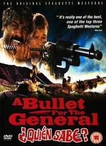A Bullet for the General - Damiano Damiani