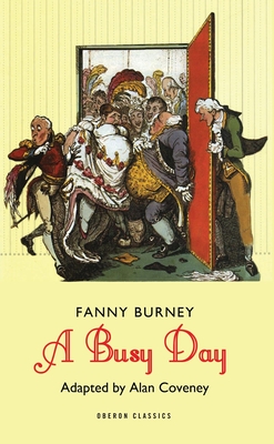 A Busy Day - Burney, Fanny