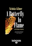 A Butterfly in Flame:: A Fred Taylor Art Mystery (Fred Taylor Art Mysteries)