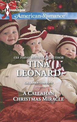 A Callahan Christmas Miracle - Leonard, Tina