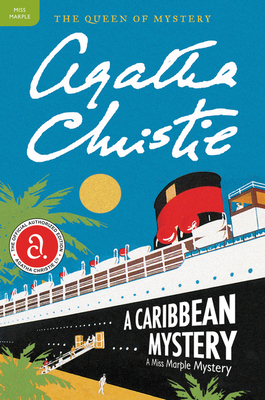 A Caribbean Mystery: A Miss Marple Mystery - Christie, Agatha