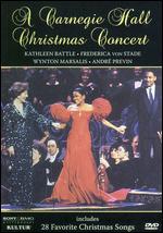 A Carnegie Hall Christmas Concert - 