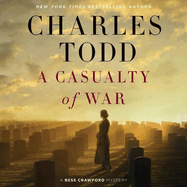 A Casualty of War Lib/E: A Bess Crawford Mystery