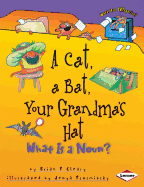 A Cat, a Bat, Your Grandma's Hat: What is a Noun?