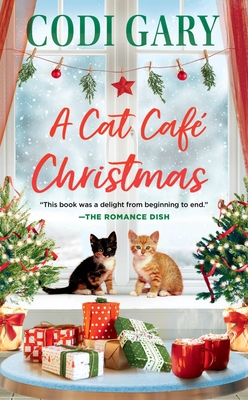 A Cat Cafe Christmas - Gary, Codi