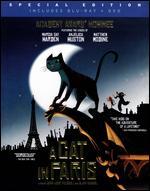 A Cat in Paris [2 Discs] [Blu-ray/DVD]